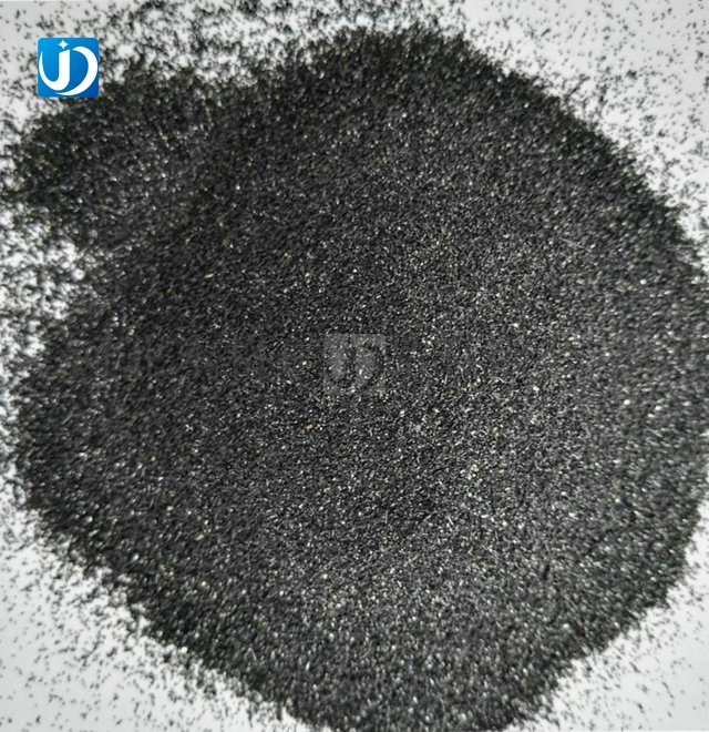 best abrasive for sandblasting metal